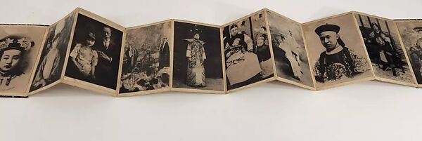 Old Photos of Imperial Family (2 Albums)
