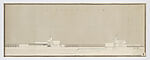 Competition or Examination Drawing for a Yacht Club: Cross-Section