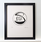 The Arabic Alphabet, Hussein Madi (Lebanese, Chebaa, Lebanon 1938–2024, Beirut, Lebanon), Aquatint
