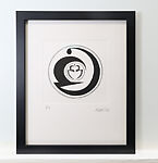 The Arabic Alphabet, Hussein Madi (Lebanese, Chebaa, Lebanon 1938–2024, Beirut, Lebanon), Aquatint