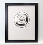 The Arabic Alphabet, Hussein Madi (Lebanese, Chebaa, Lebanon 1938–2024, Beirut, Lebanon), Aquatint
