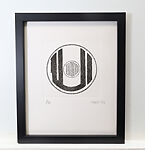 The Arabic Alphabet, Hussein Madi (Lebanese, Chebaa, Lebanon 1938–2024, Beirut, Lebanon), Aquatint