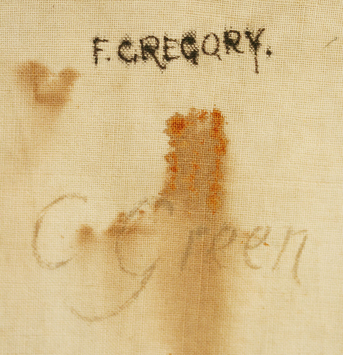 Jacket, linen, British