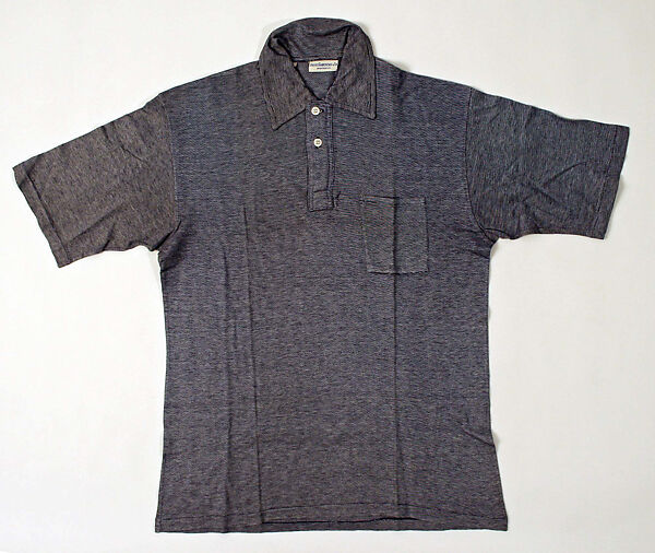 Shirt, cotton, American 