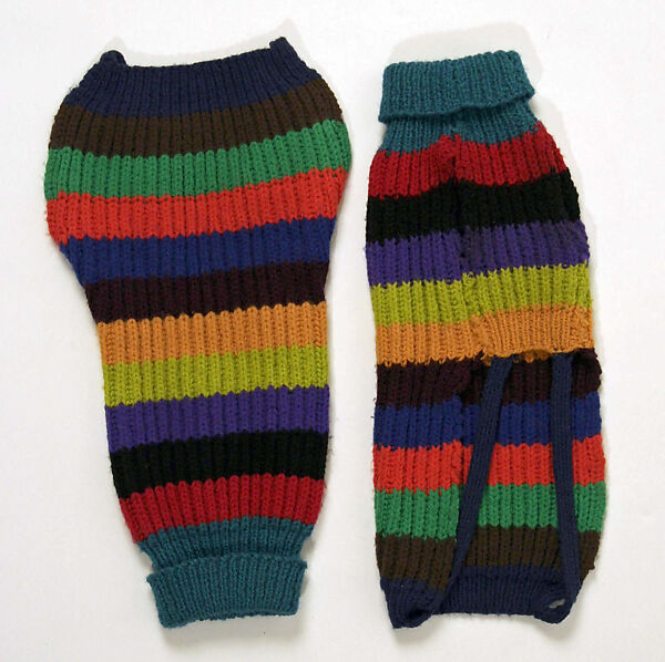 Sweater, wool, synthetic fiber, American