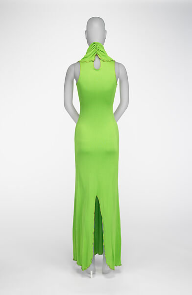 Dress, Stephen Burrows (American, born 1943), silk, American