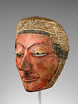 Raden (Gung) Gunungsari, Wood, pigment and traces of gilding., Indonesia, probably Malang, central Java