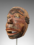 Menak Jinga, Wood and pigment, Indonesia, Java