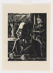 Untitled (Soldiers and Hanging in Background), from 