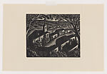Untitled (Village of Lidice), from 