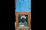 Portrait of a Marabout with Decorations