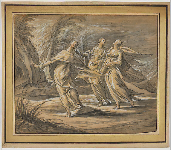The Three Marys