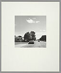 Colorado Springs, Colorado, Robert Adams  American, Gelatin silver print