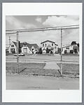 Alameda, California, Lee Friedlander  American, Gelatin silver print