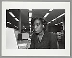Boston, Massachusetts, Lee Friedlander  American, Gelatin silver print