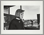 Boston, Massachusetts, Lee Friedlander  American, Gelatin silver print