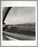 New York City, Lee Friedlander  American, Gelatin silver print