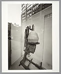 New York City, Lee Friedlander  American, Gelatin silver print