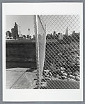New York City, Lee Friedlander  American, Gelatin silver print