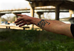 Louisiana (Cat Man), Paul Graham (British, born 1956), Inkjet prints