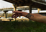 Louisiana (Cat Man), Paul Graham (British, born 1956), Inkjet prints