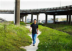 Louisiana (Cat Man), Paul Graham (British, born 1956), Inkjet prints