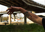 Louisiana (Cat Man), Paul Graham (British, born 1956), Inkjet prints