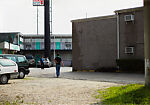 Louisiana (Cat Man), Paul Graham (British, born 1956), Inkjet prints