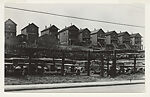 Poland Avenue, Youngstown, Ohio, Peter Sekaer  American, born Denmark, Gelatin silver print