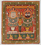Jagannatha painting
