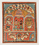 Jagannatha painting