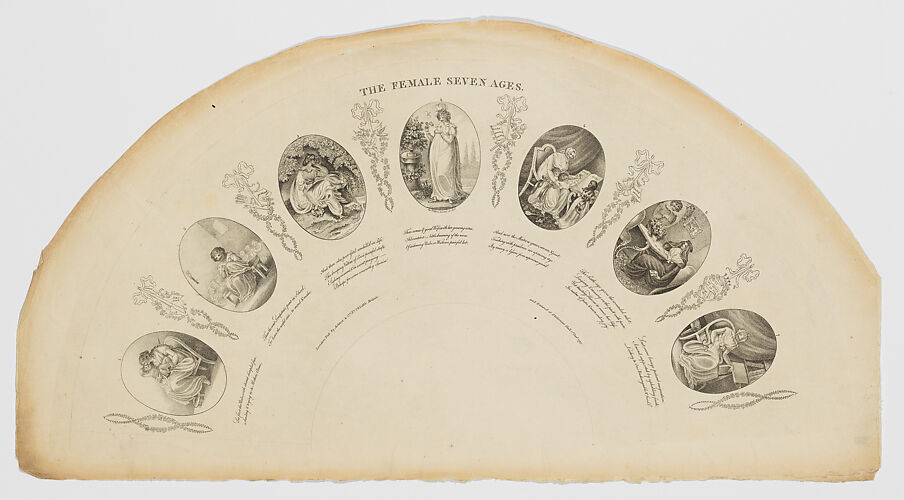 The Female Seven Ages
