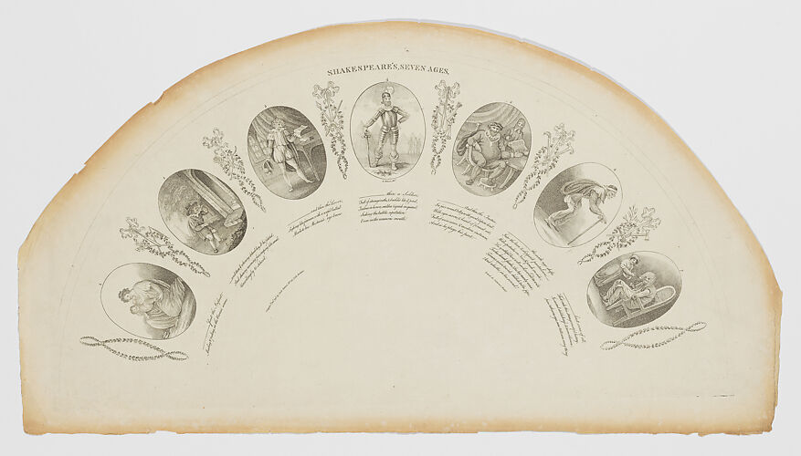 Shakespeare's Seven Ages