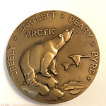 The Arctic and the Antarctic