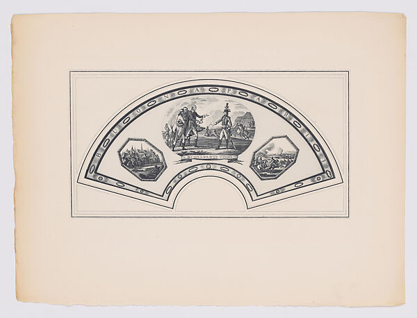 A Buonaparte Vienen, Anonymous, French, 19th century, Photomechanical print