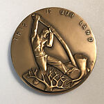 Dancers, Oronzio Maldarelli (American (born italy), Naples 1892–1963 New York), Bronze