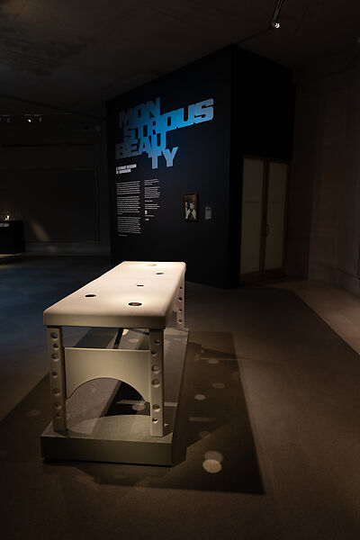 Abyssal: Massage Table, Patty Chang  American, American