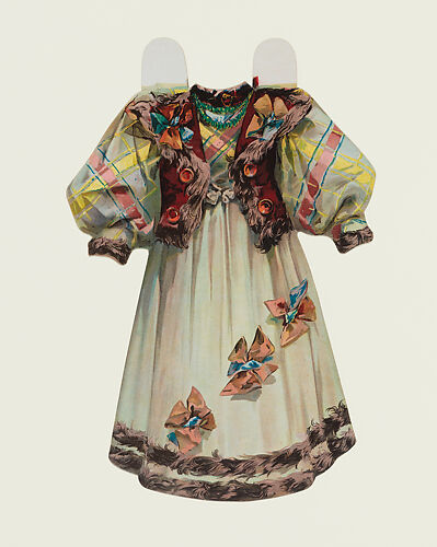 Our Favorite Dolls: Scottish Dress