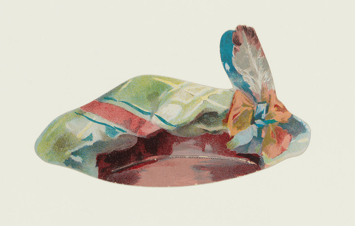 Our Favorite Dolls: Scottish Hat, Selchow and Righter, Color lithography