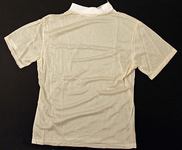 Underwear, silk, nylon, elastic, French 
