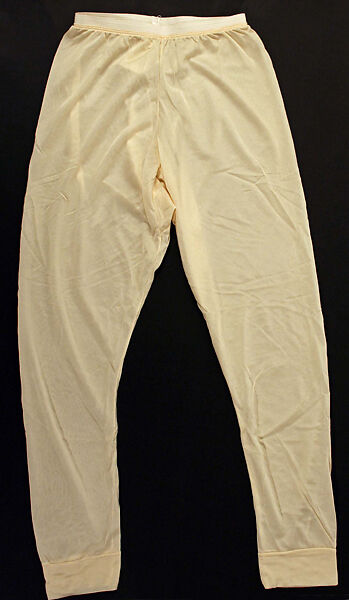 Underwear, silk, nylon, elastic, French