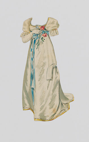 Queen Louise Reception Gown