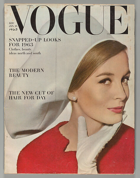 Paul Rudolph : young mover, changing the look of American architecture, Condé Nast