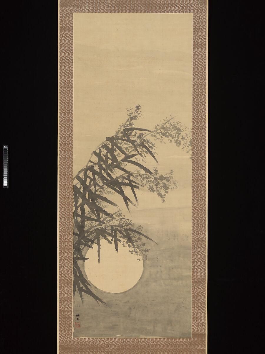 Deep Richness of Valleys and Mountains, Nakabayashi Gochiku (Japanese, 1827–1913), Diptych of hanging scrolls: ink on paper, Japan