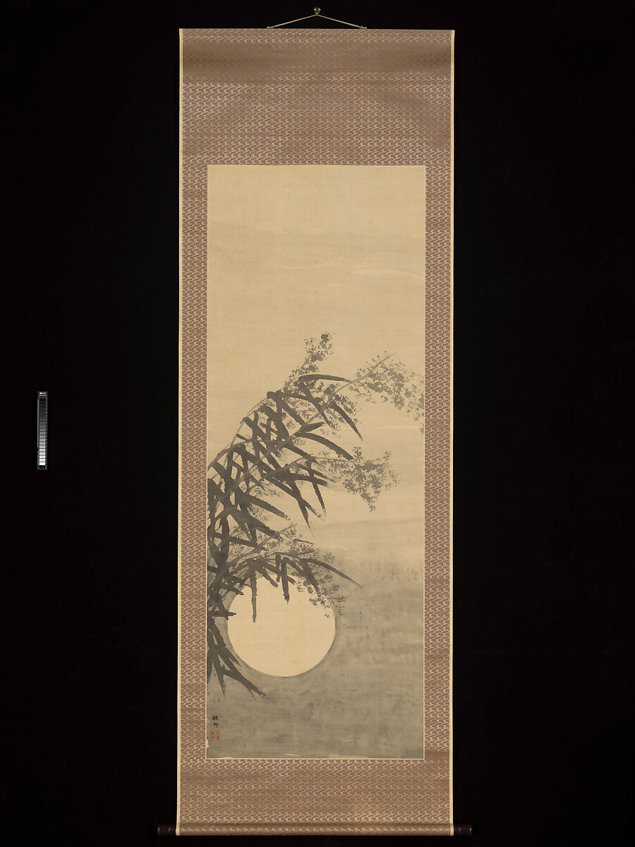 Deep Richness of Valleys and Mountains, Nakabayashi Gochiku (Japanese, 1827–1913), Diptych of hanging scrolls: ink on paper, Japan