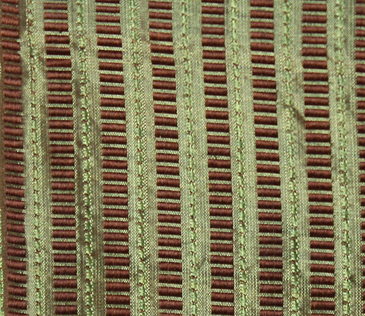 Coat, silk, American or European