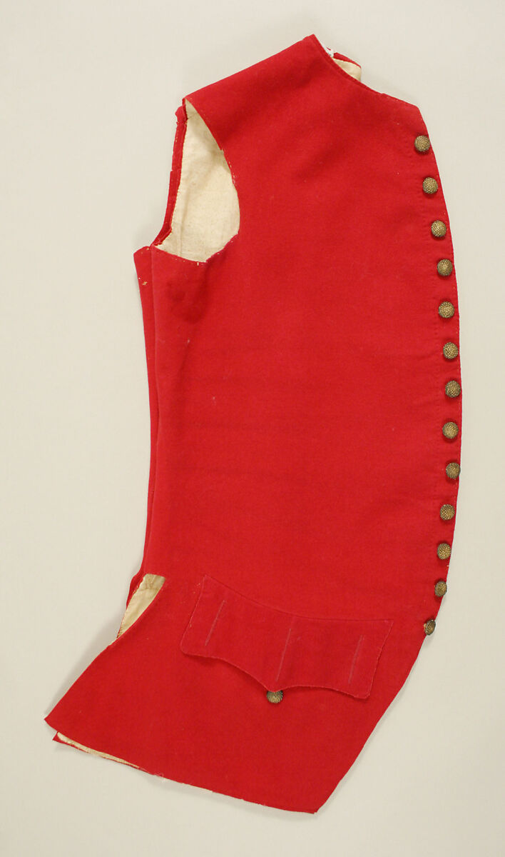 Suit, wool, silk, gold, British