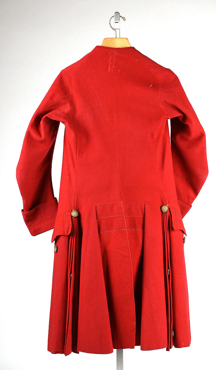 Suit, wool, silk, gold, British