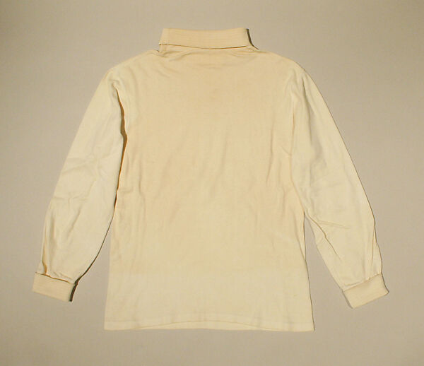 Turtleneck sweater, cotton, Swiss