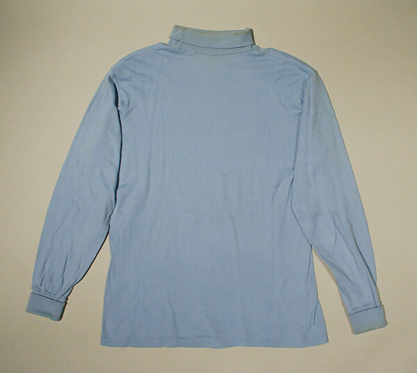 Turtleneck sweater, cotton, Swiss